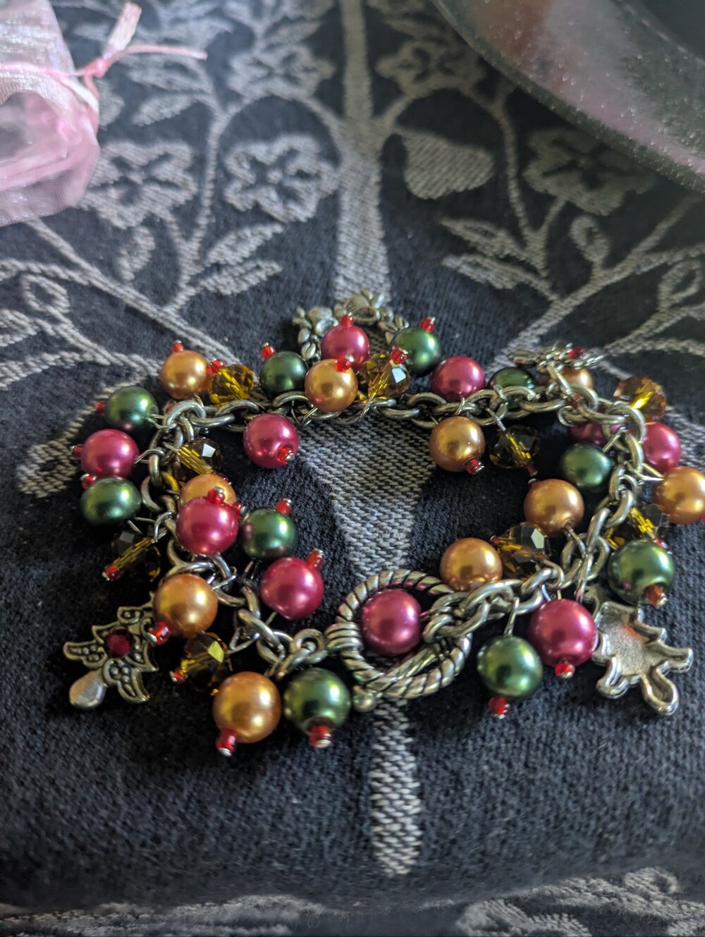 43. Holiday Bracelet ($5/3for$12/Free With $50 Purchase)